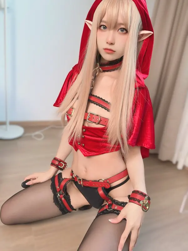 布丁大法 – NO.096 小红帽精灵 3